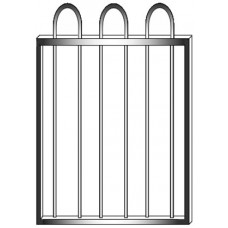 Loop Top Gate